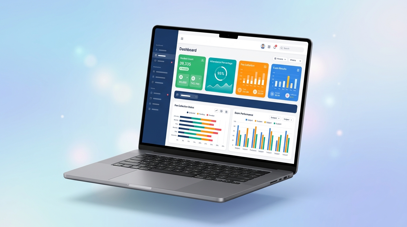 ELMS Dashboard